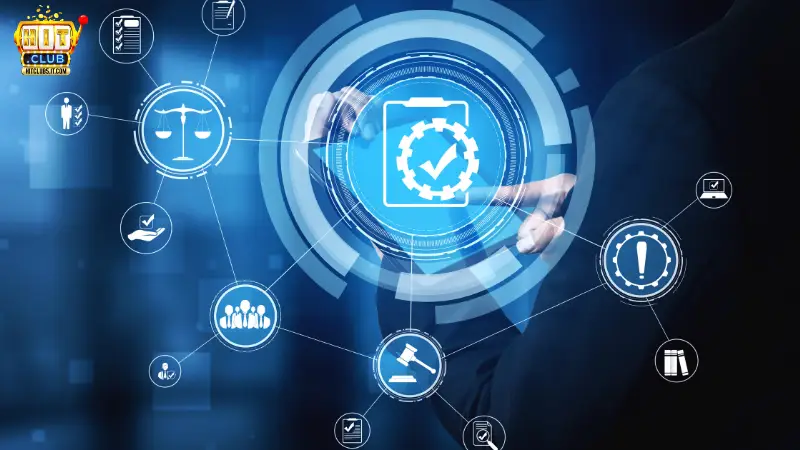 Bảo mật trong giao dịch nạp và rút tiền