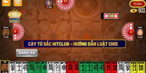 Cày tứ sắc hitclub hướng dẫn luật chơi