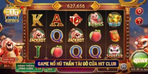 Game Nổ Hũ Thần Tài Gõ Cửa Hit Club
