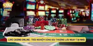 Live Casino Online: Trải Nghiệm Sòng Bài Hitclub